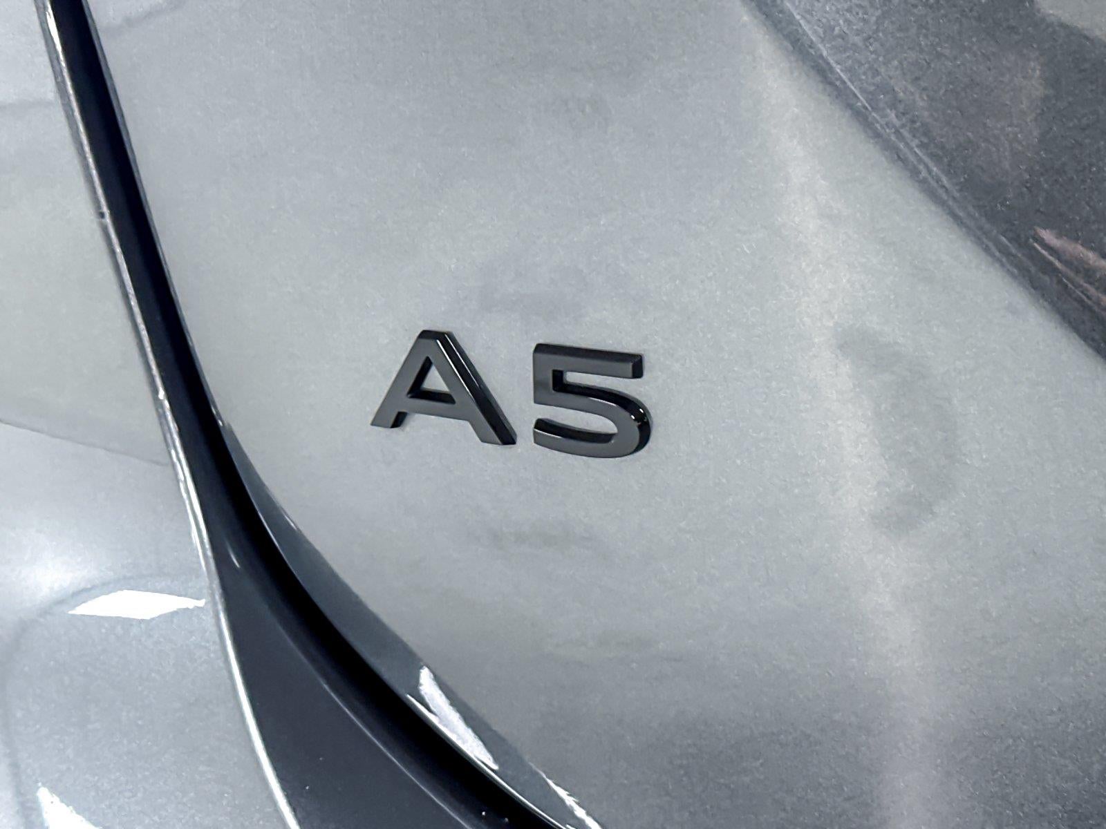 2026 Audi A5 Premium Plus