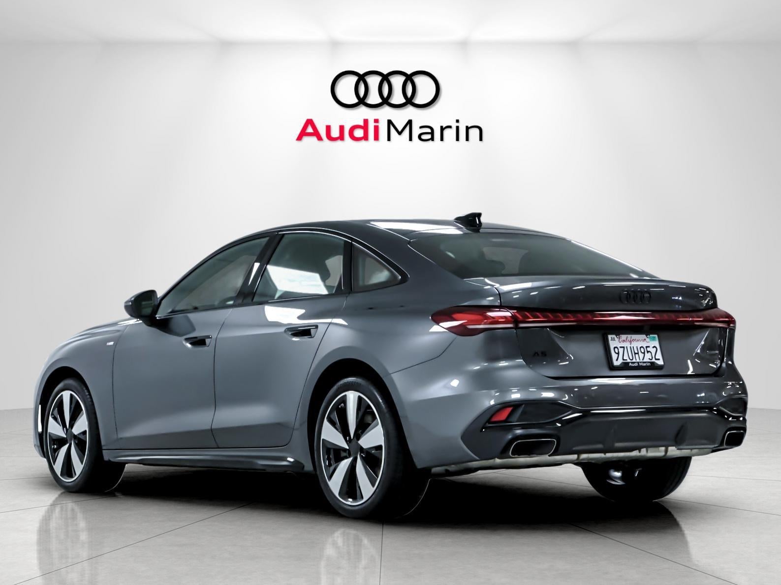 2026 Audi A5 Premium Plus