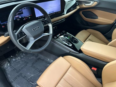 2026 Audi A5 Premium Plus