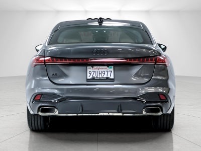 2026 Audi A5 Premium Plus