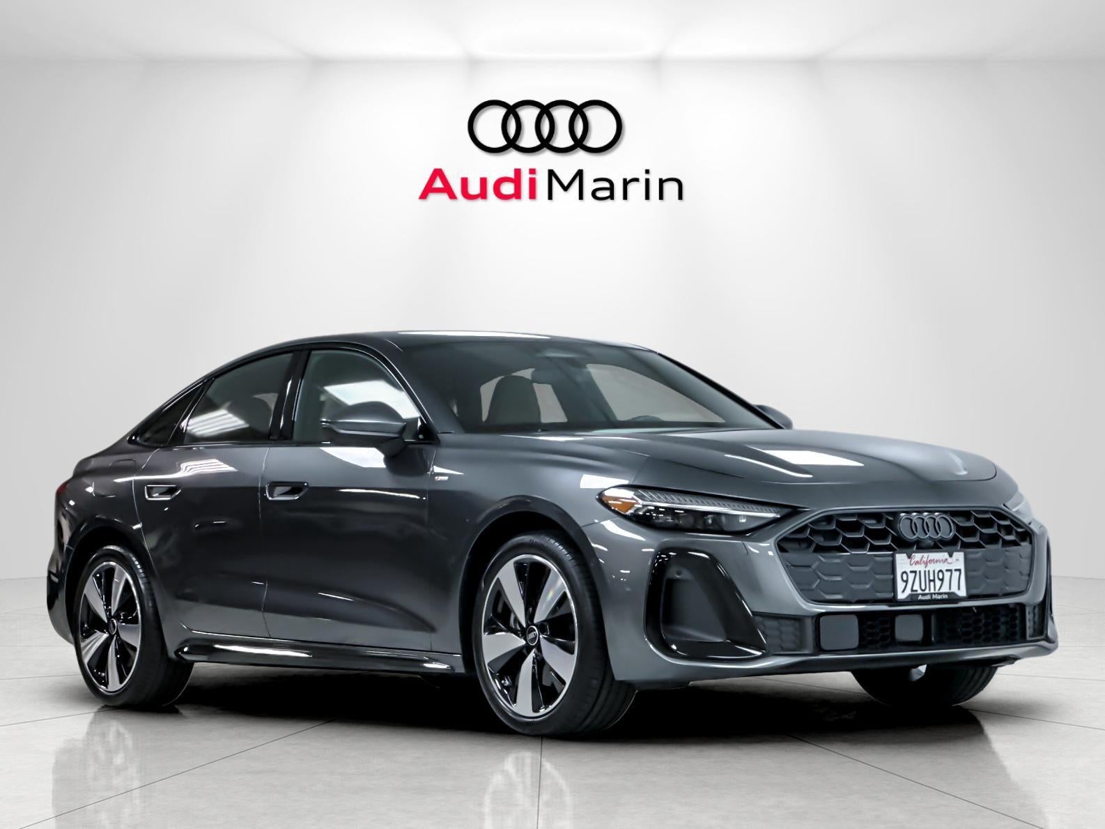 2026 Audi A5 Premium Plus