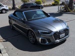 2023 Audi A5 Cabriolet S line Prestige