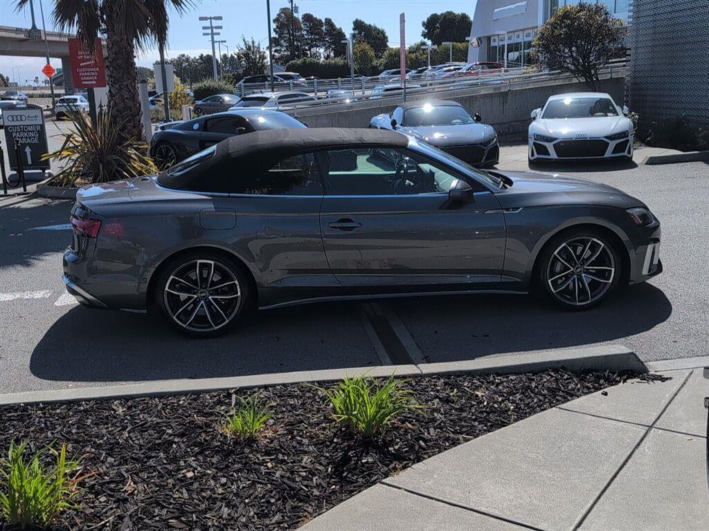 2023 Audi A5 Cabriolet S line Prestige