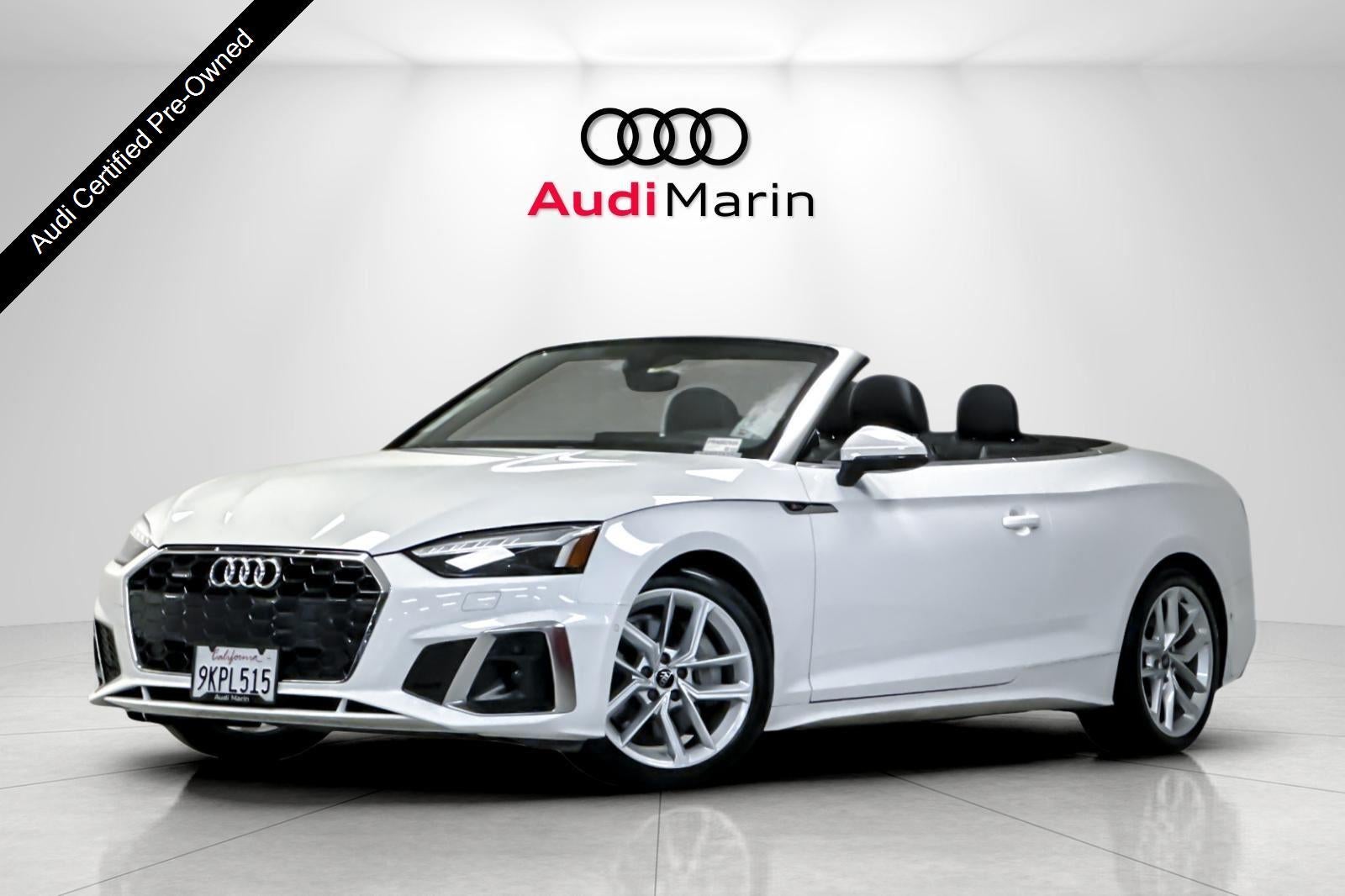 2024 Audi A5 Cabriolet S line Prestige