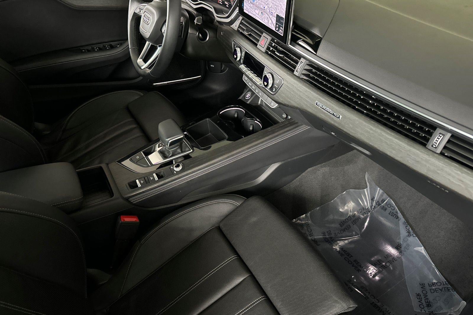 2024 Audi A5 Cabriolet S line Prestige