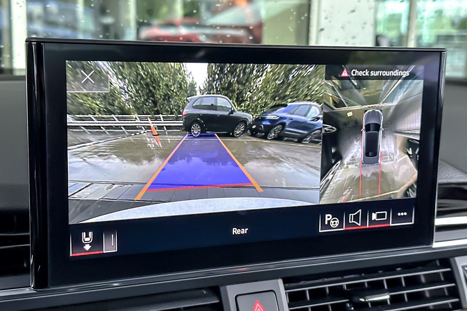 2024 Audi A5 Cabriolet S line Prestige