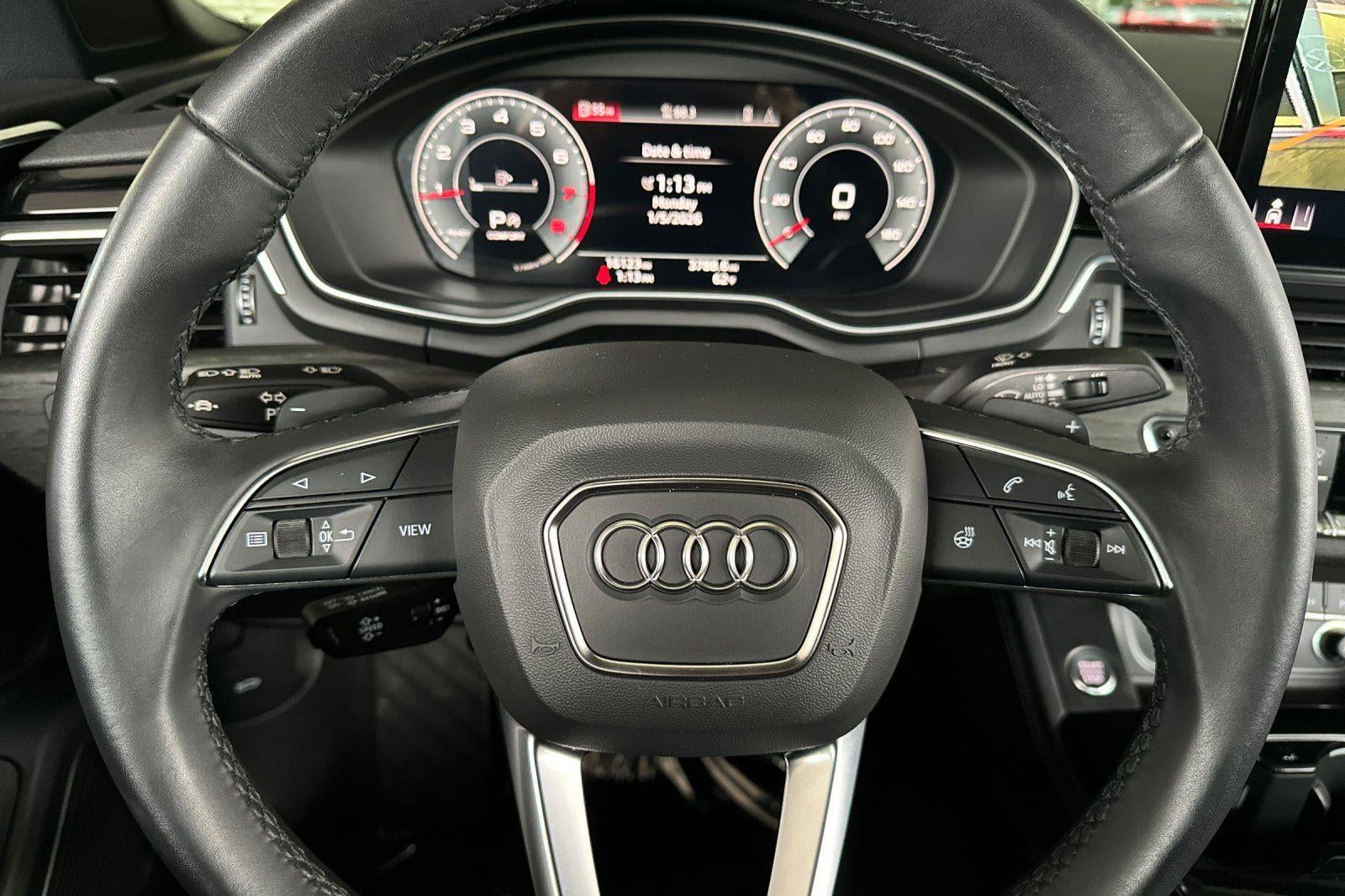 2024 Audi A5 Cabriolet S line Prestige