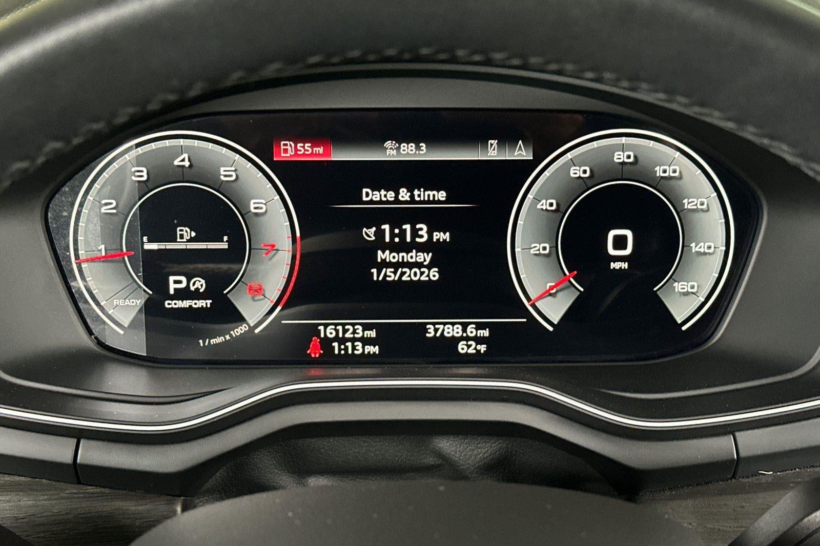 2024 Audi A5 Cabriolet S line Prestige