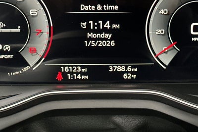 2024 Audi A5 Cabriolet S line Prestige