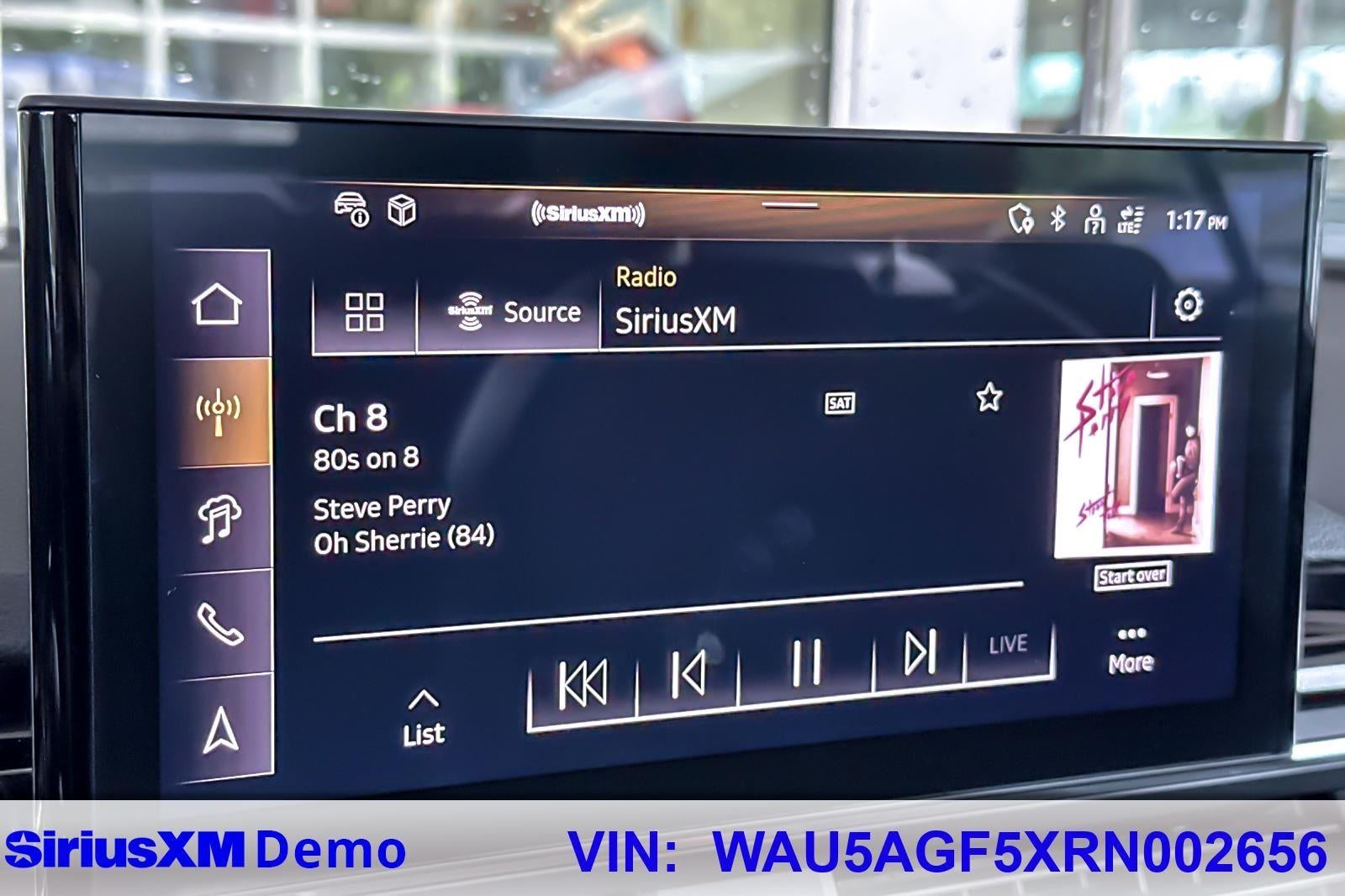 2024 Audi A5 Cabriolet S line Prestige