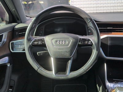 2020 Audi A6 allroad Premium Plus