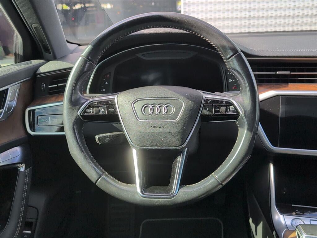2020 Audi A6 allroad Premium Plus