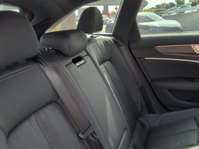 2020 Audi A6 allroad Premium Plus