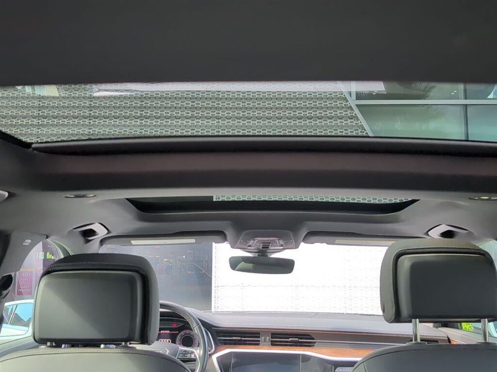 2020 Audi A6 allroad Premium Plus