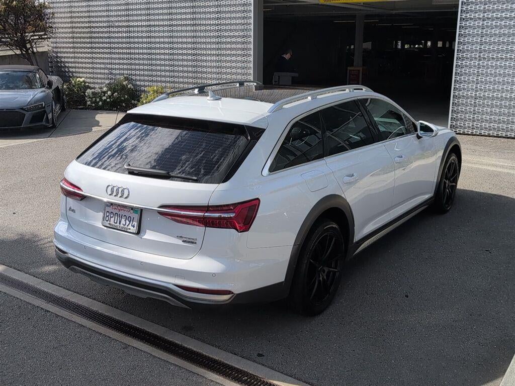 2020 Audi A6 allroad Premium Plus