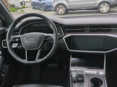 2023 Audi A6 allroad Premium Plus