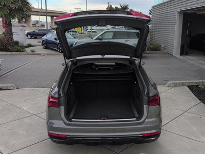 2023 Audi A6 allroad Premium Plus