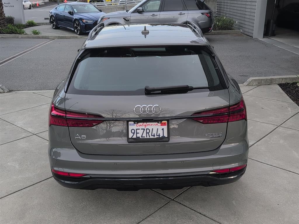 2023 Audi A6 allroad Premium Plus