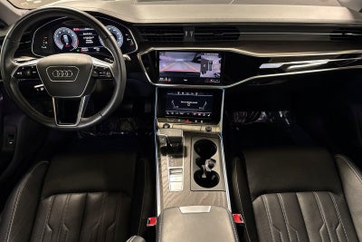 2021 Audi A6 allroad Prestige