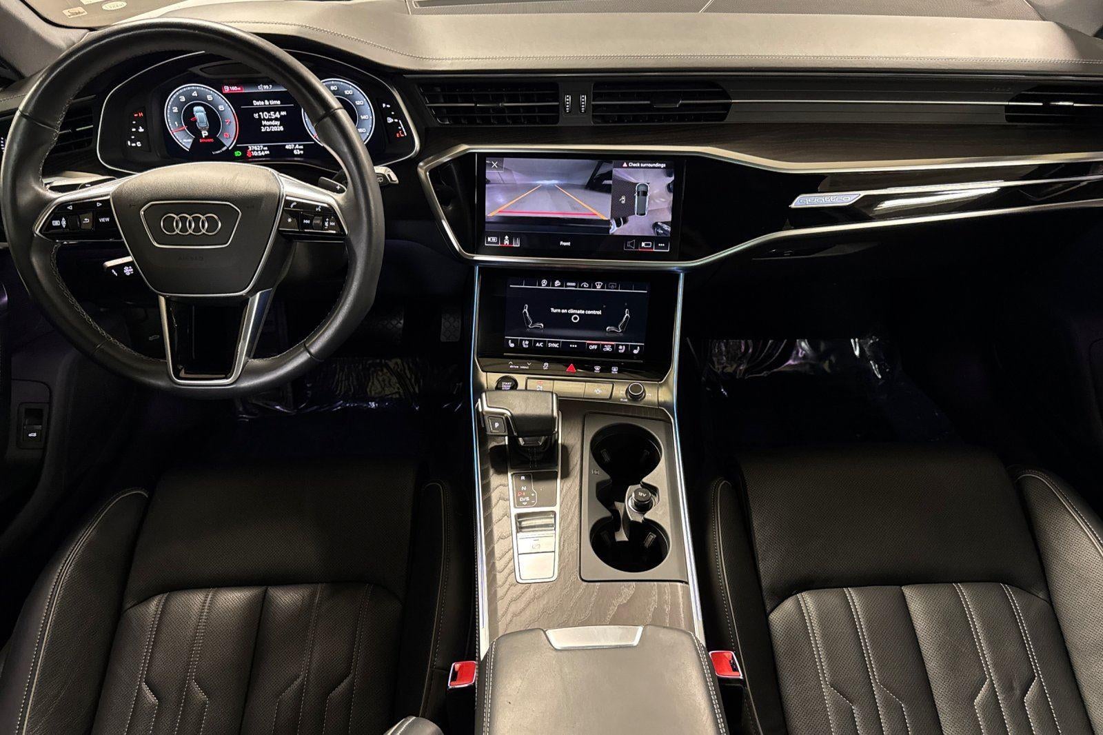 2021 Audi A6 allroad Prestige