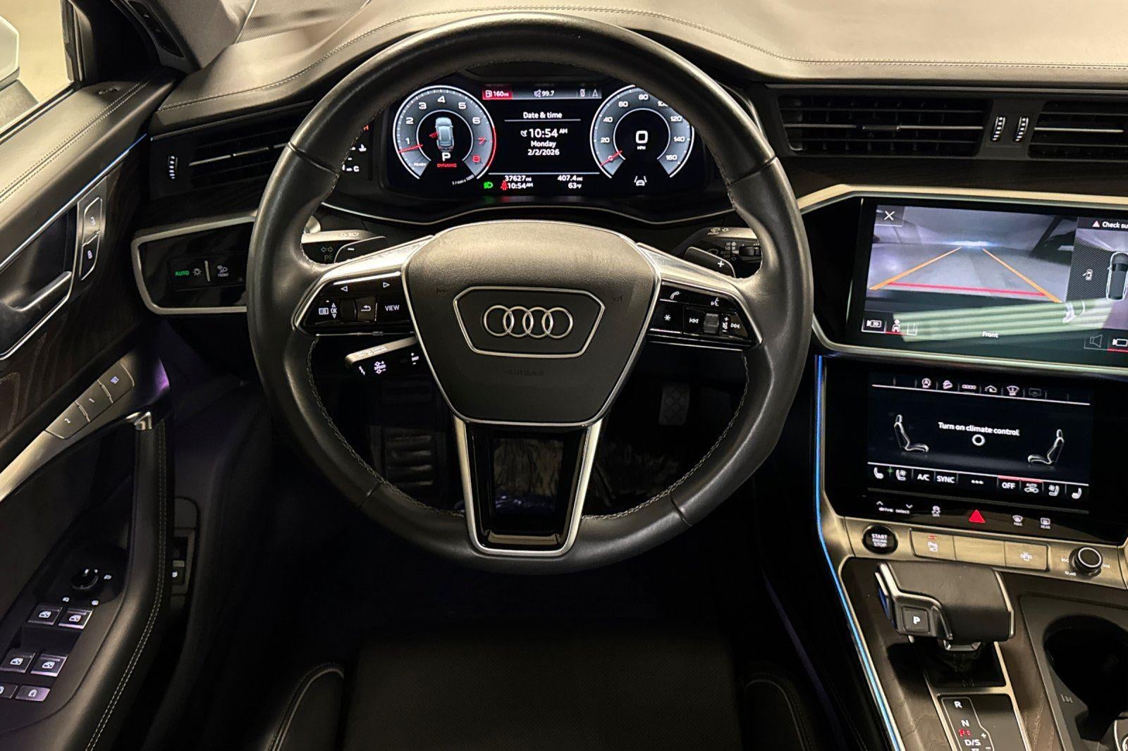 2021 Audi A6 allroad Prestige