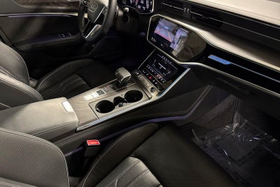 2021 Audi A6 allroad Prestige