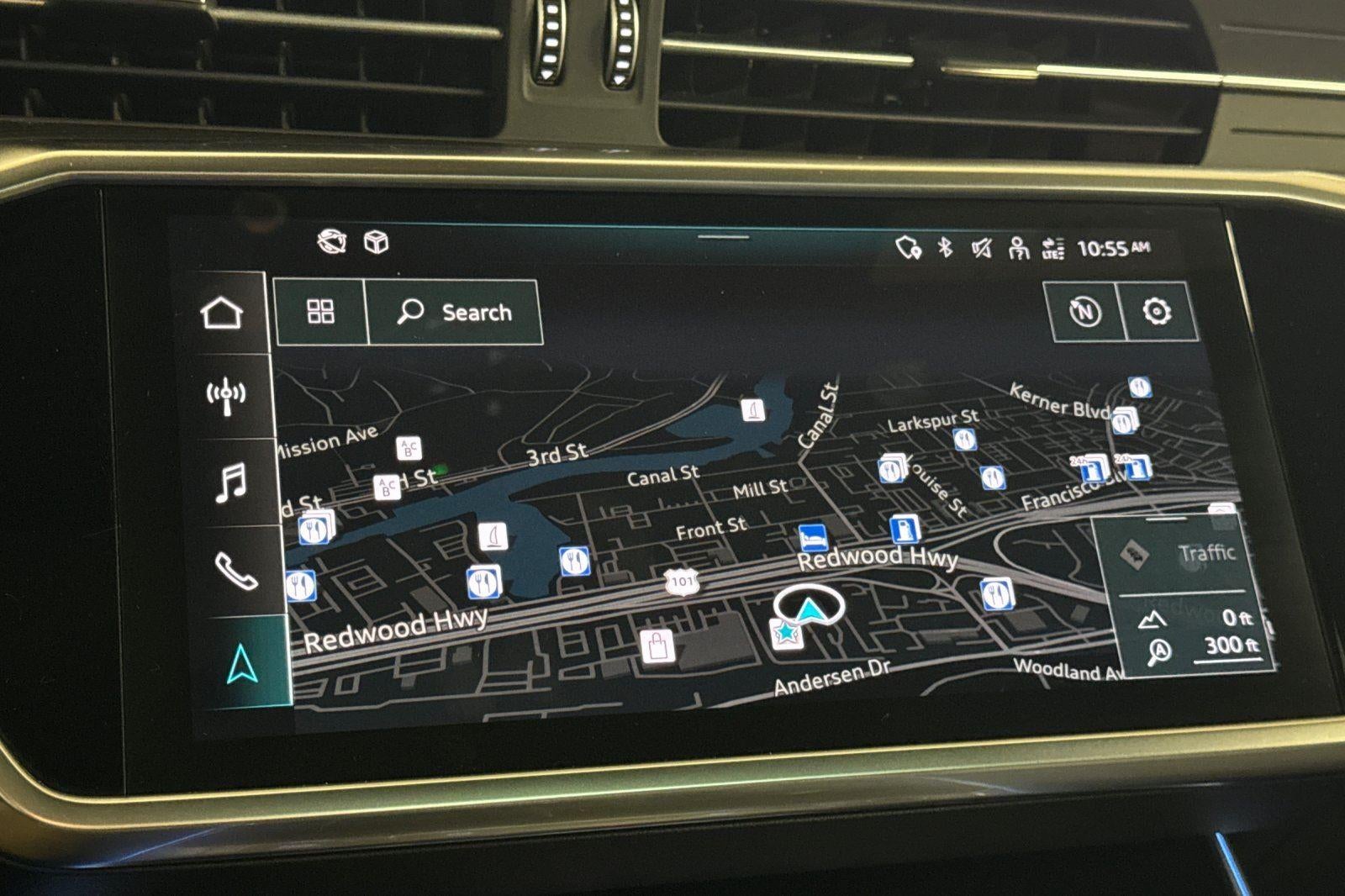 2021 Audi A6 allroad Prestige