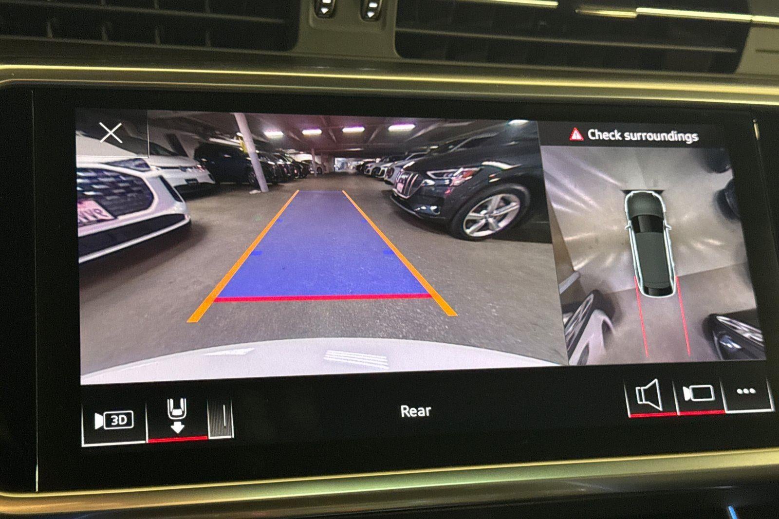 2021 Audi A6 allroad Prestige