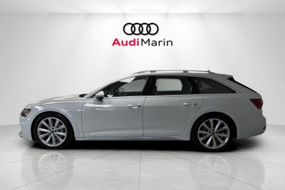 2021 Audi A6 allroad Prestige