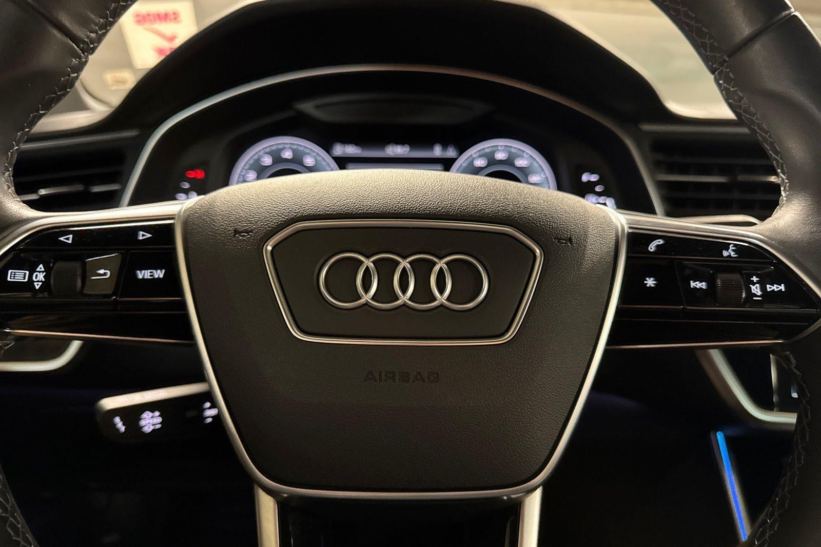 2021 Audi A6 allroad Prestige