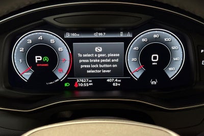 2021 Audi A6 allroad Prestige