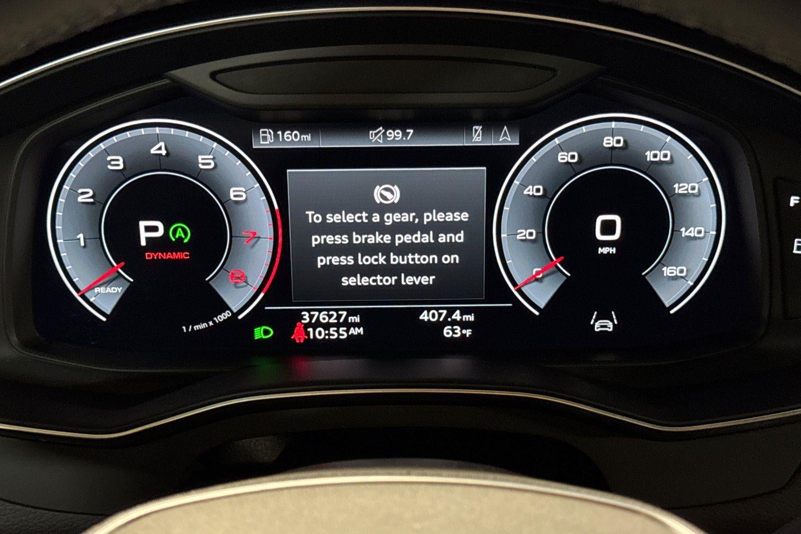 2021 Audi A6 allroad Prestige