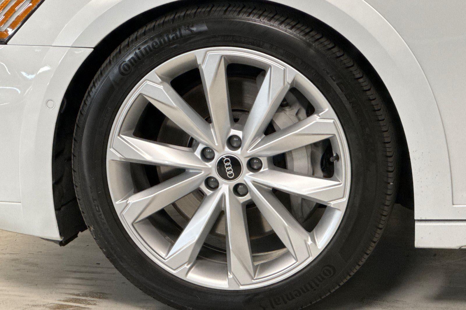 2021 Audi A6 allroad Prestige