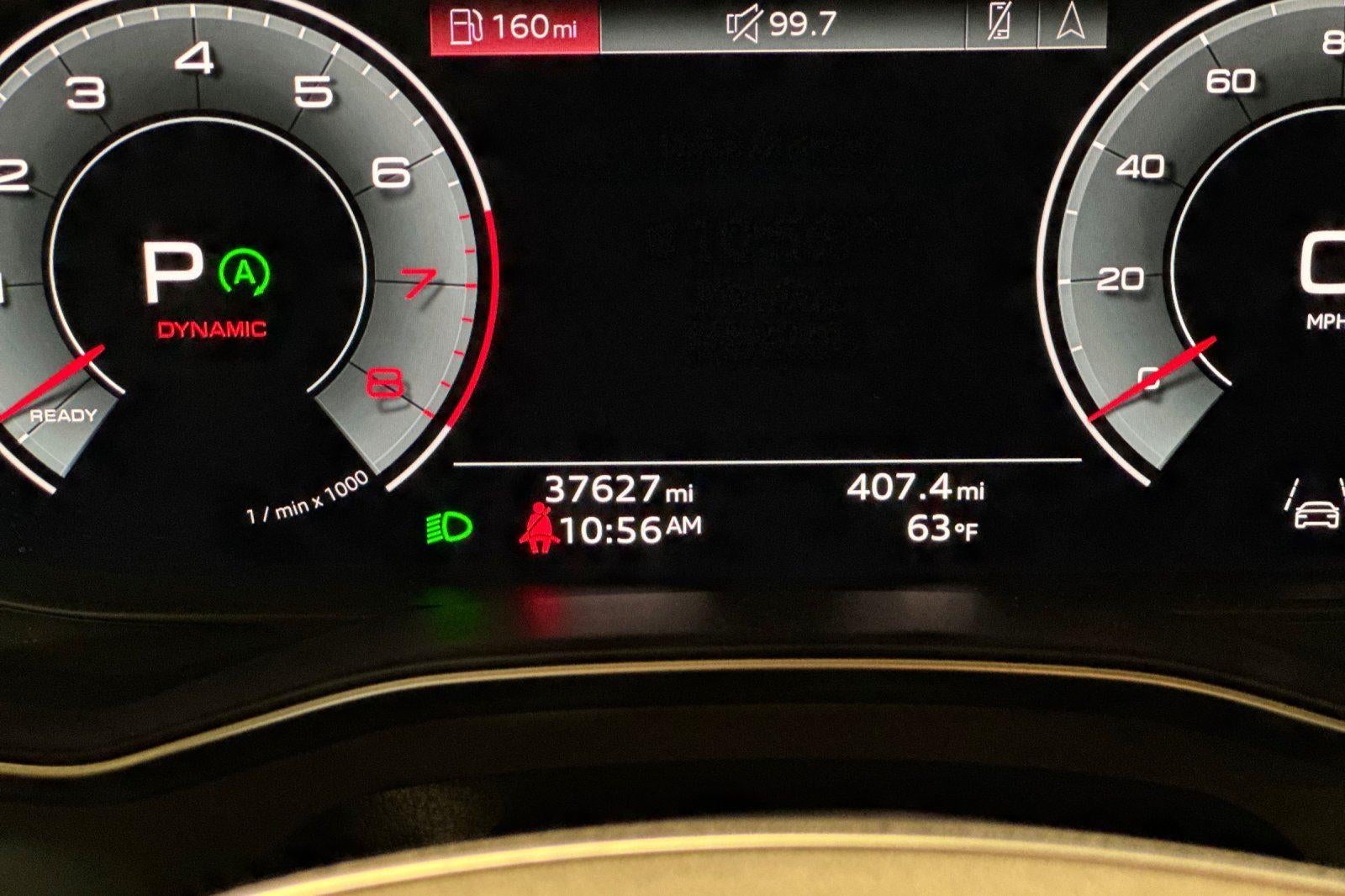 2021 Audi A6 allroad Prestige