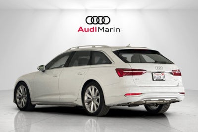 2021 Audi A6 allroad Prestige