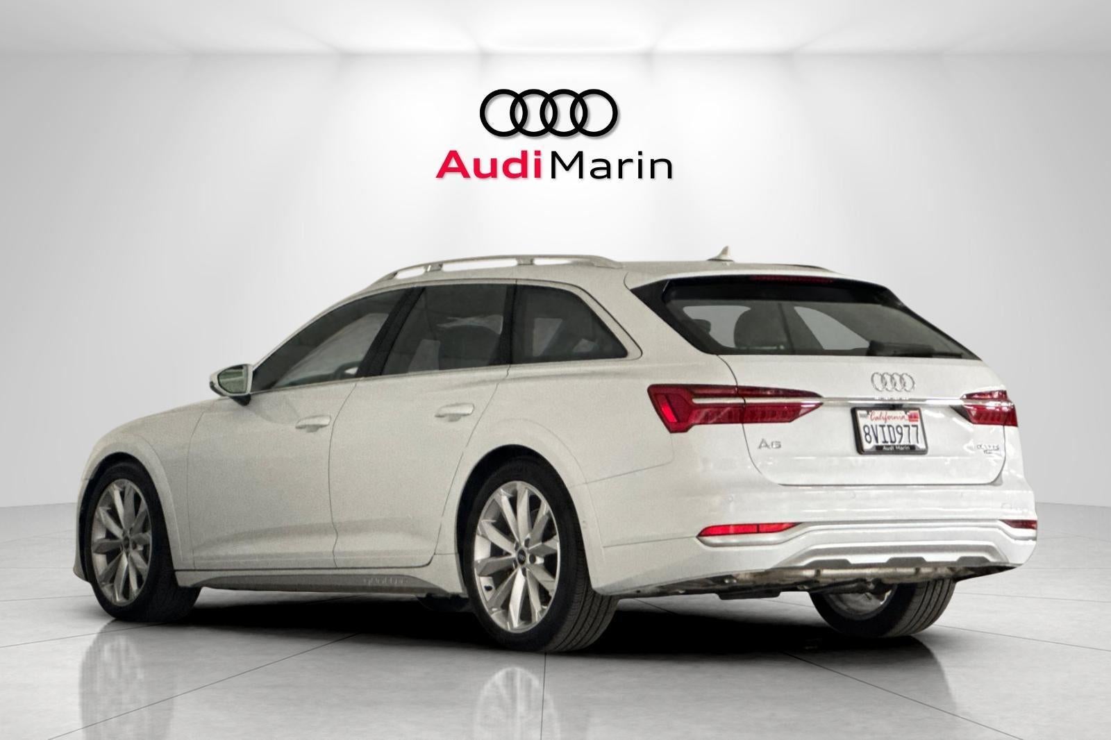 2021 Audi A6 allroad Prestige