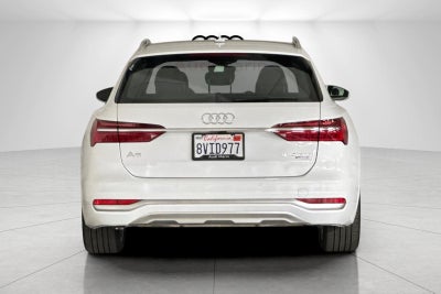 2021 Audi A6 allroad Prestige