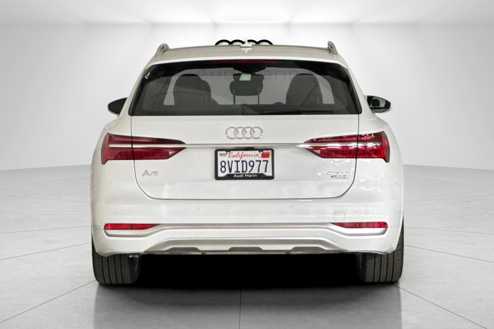 2021 Audi A6 allroad Prestige