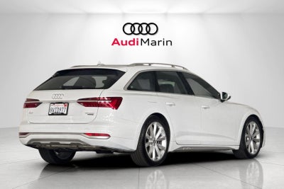 2021 Audi A6 allroad Prestige