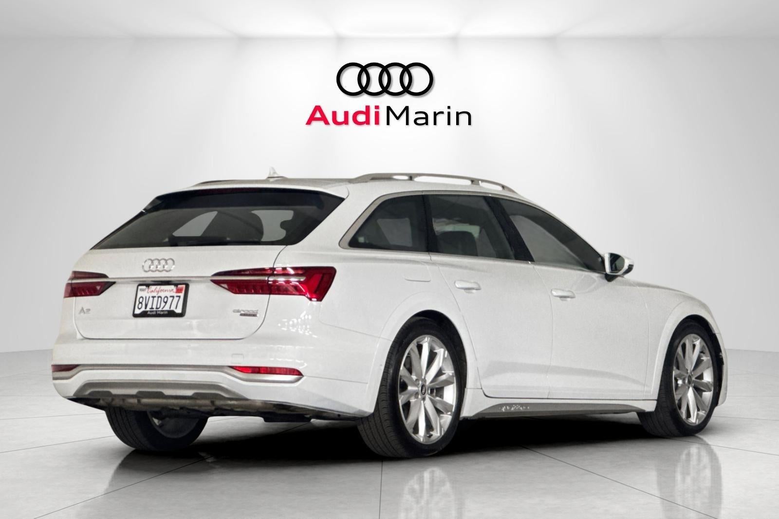 2021 Audi A6 allroad Prestige