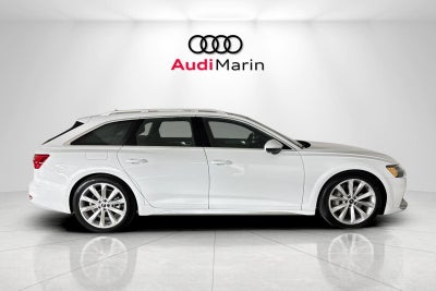 2021 Audi A6 allroad Prestige