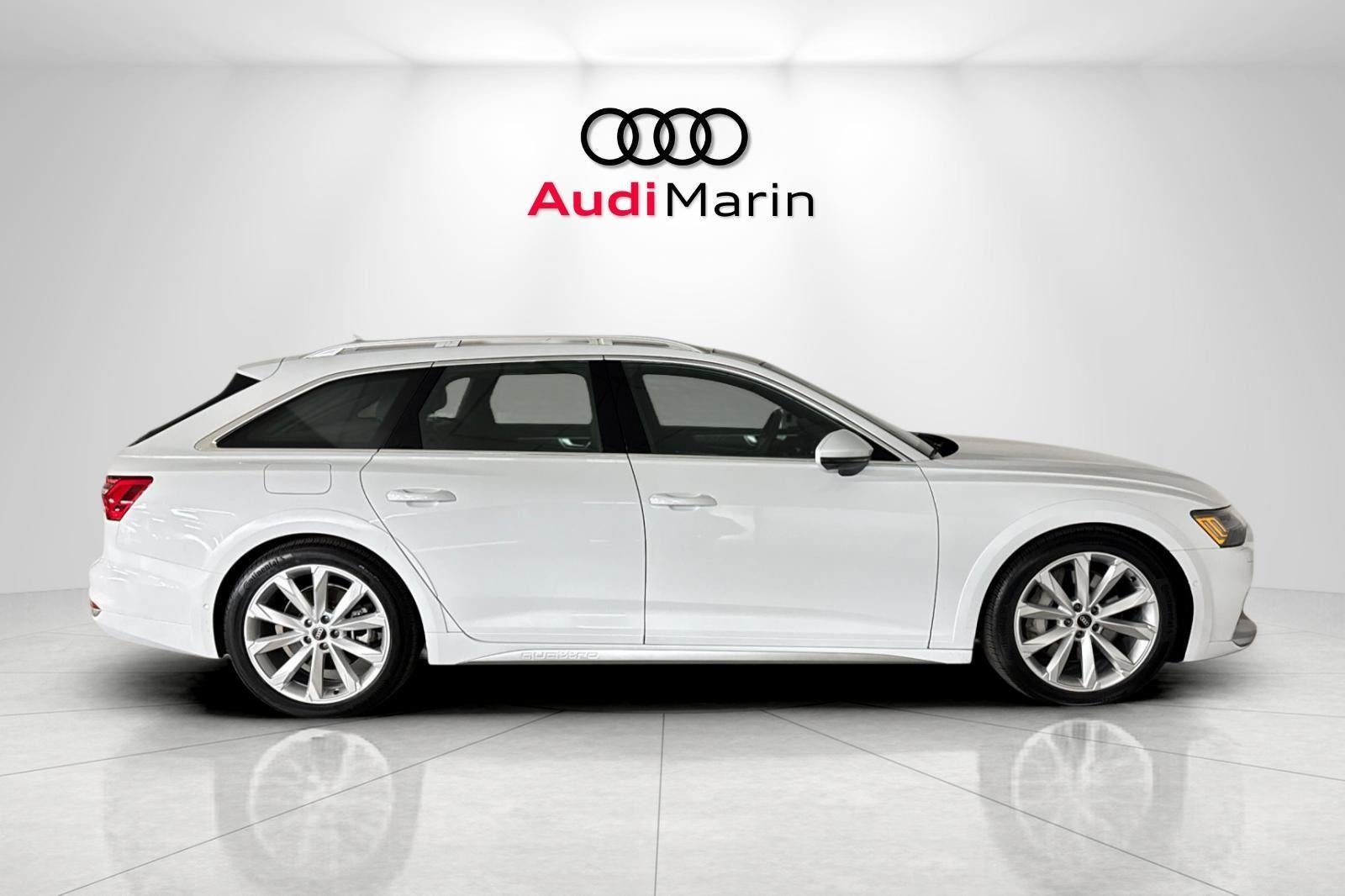 2021 Audi A6 allroad Prestige