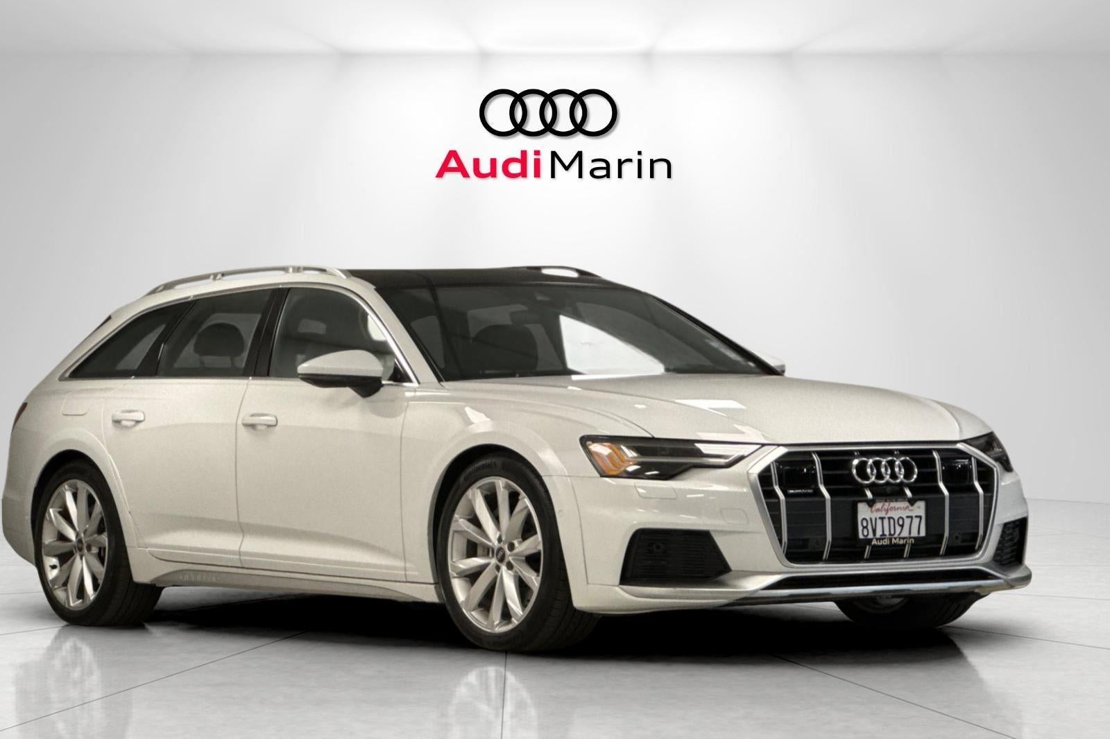 2021 Audi A6 allroad Prestige