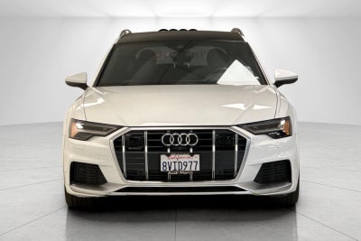 2021 Audi A6 allroad Prestige