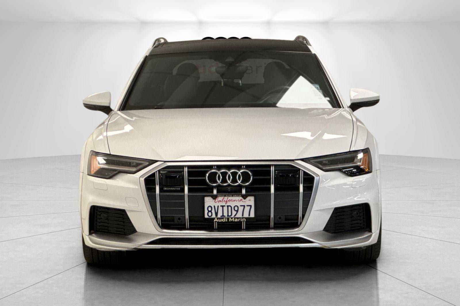 2021 Audi A6 allroad Prestige