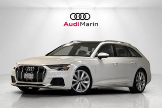 2021 Audi A6 allroad Prestige