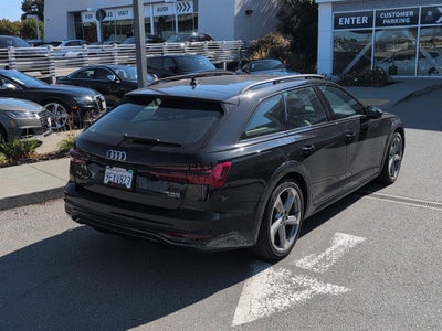 2023 Audi A6 Allroad Prestige