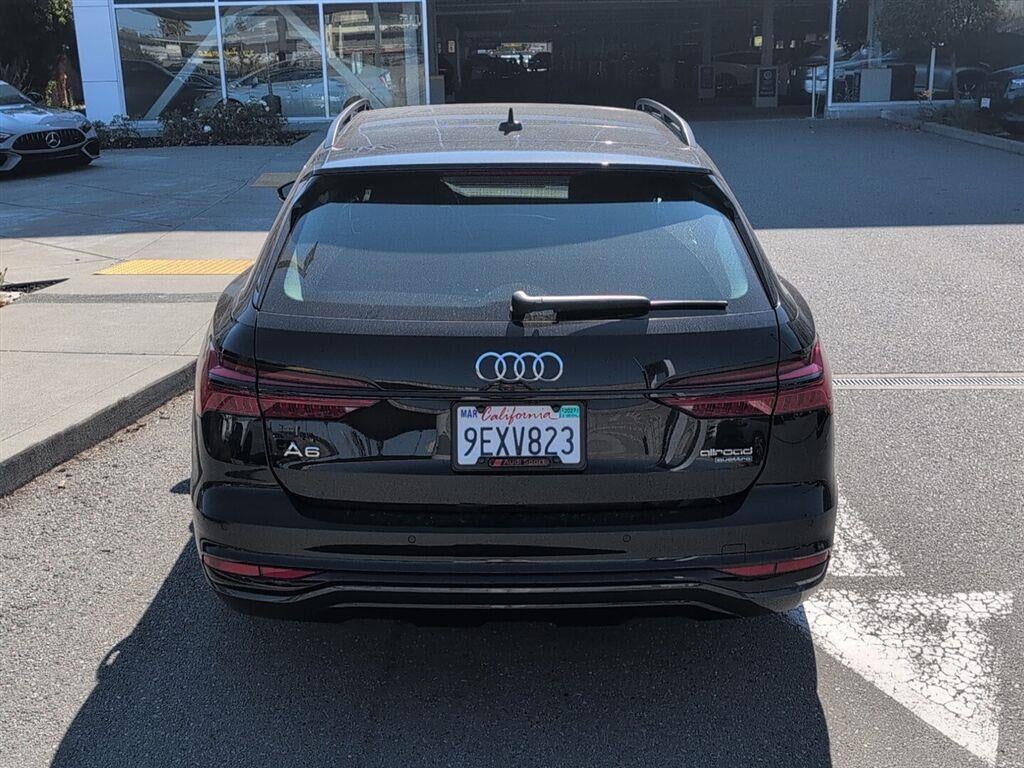 2023 Audi A6 Allroad Prestige