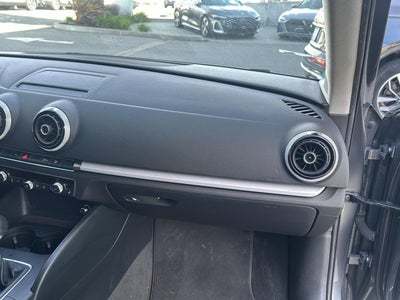 2016 Audi A3 1.8T Premium