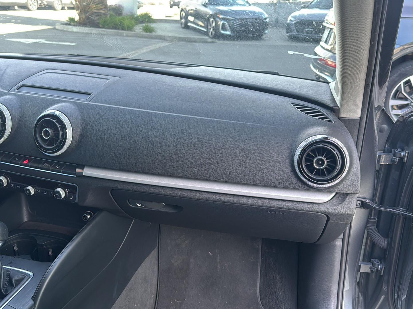 2016 Audi A3 1.8T Premium